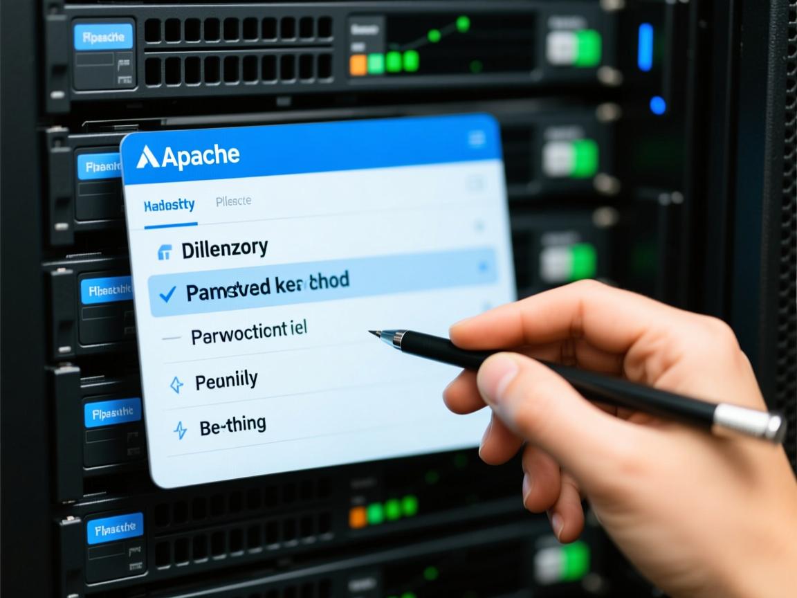 Apache虚拟主机目录权限修改方法  第2张 Apache虚拟主机目录权限修改方法  第2张