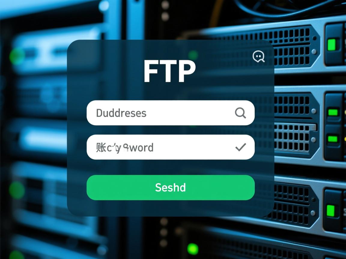 如何查看虚拟主机FTP地址及账号密码?  第3张 如何查看虚拟主机FTP地址及账号密码?  第3张