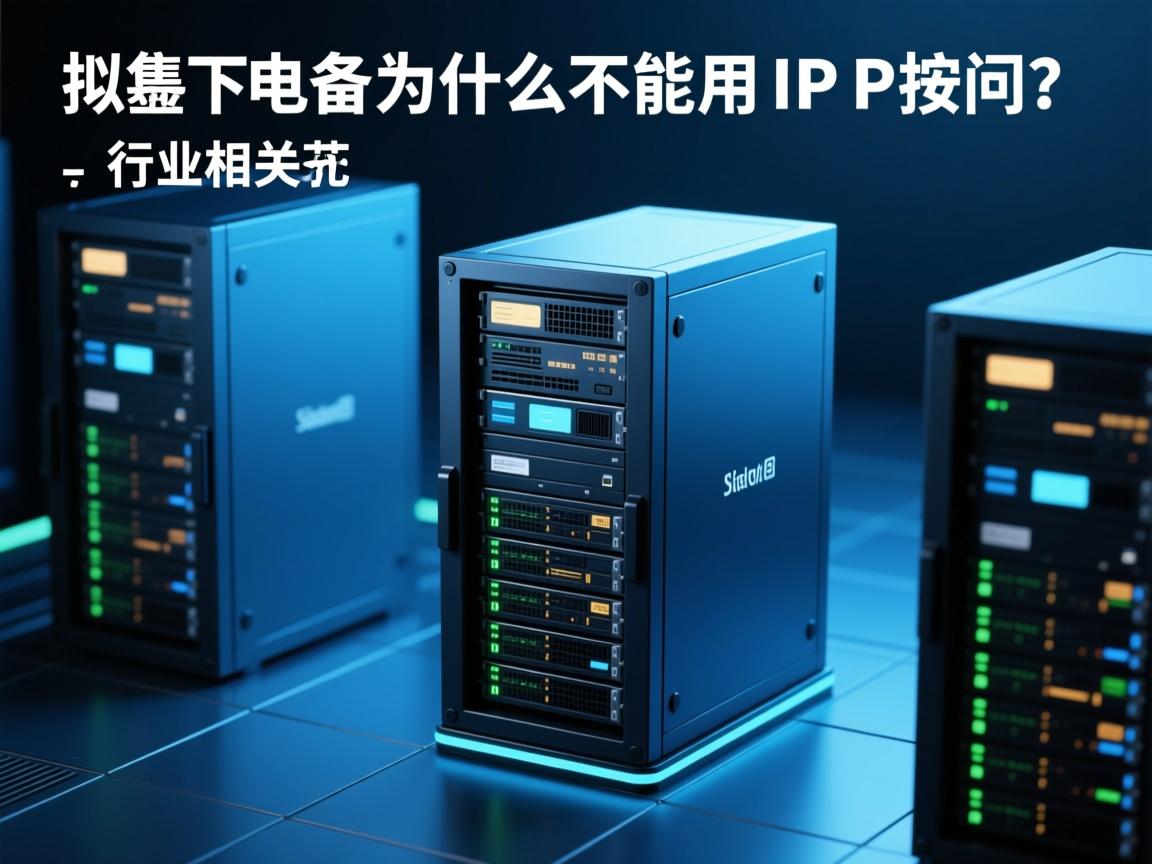 虚拟主机为什么不能用IP访问?  第1张 虚拟主机为什么不能用IP访问?  第1张