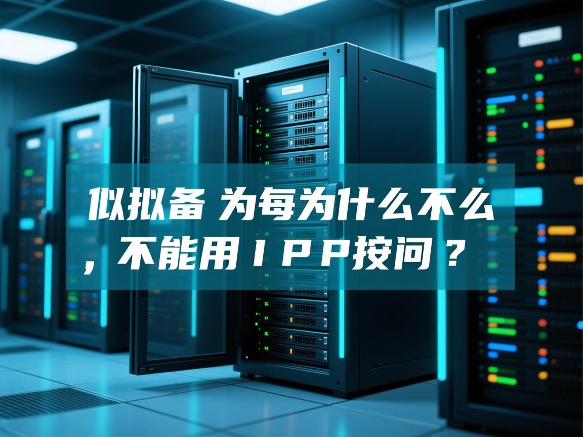 虚拟主机为什么不能用IP访问?  第2张 虚拟主机为什么不能用IP访问?  第2张