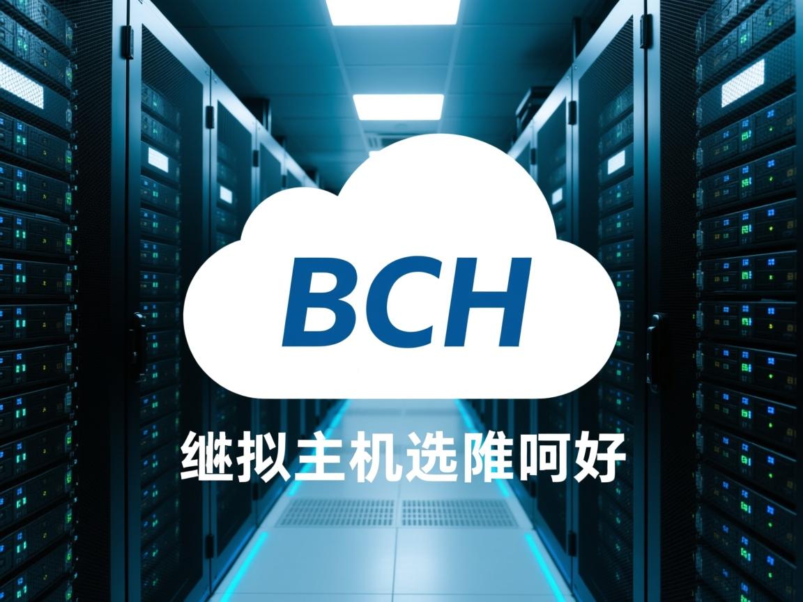 云服务器BCH和虚拟主机选哪个好  第2张 云服务器BCH和虚拟主机选哪个好  第2张