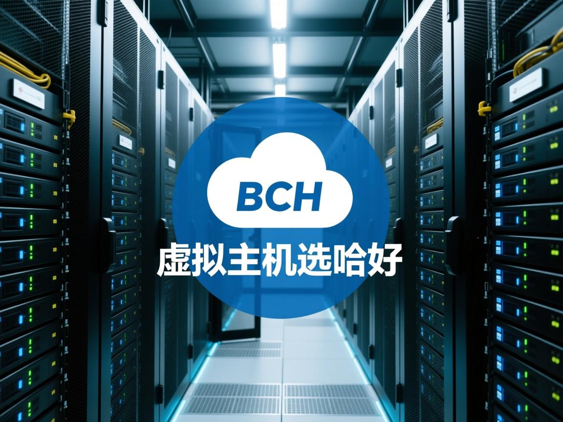 云服务器BCH和虚拟主机选哪个好  第1张 云服务器BCH和虚拟主机选哪个好  第1张