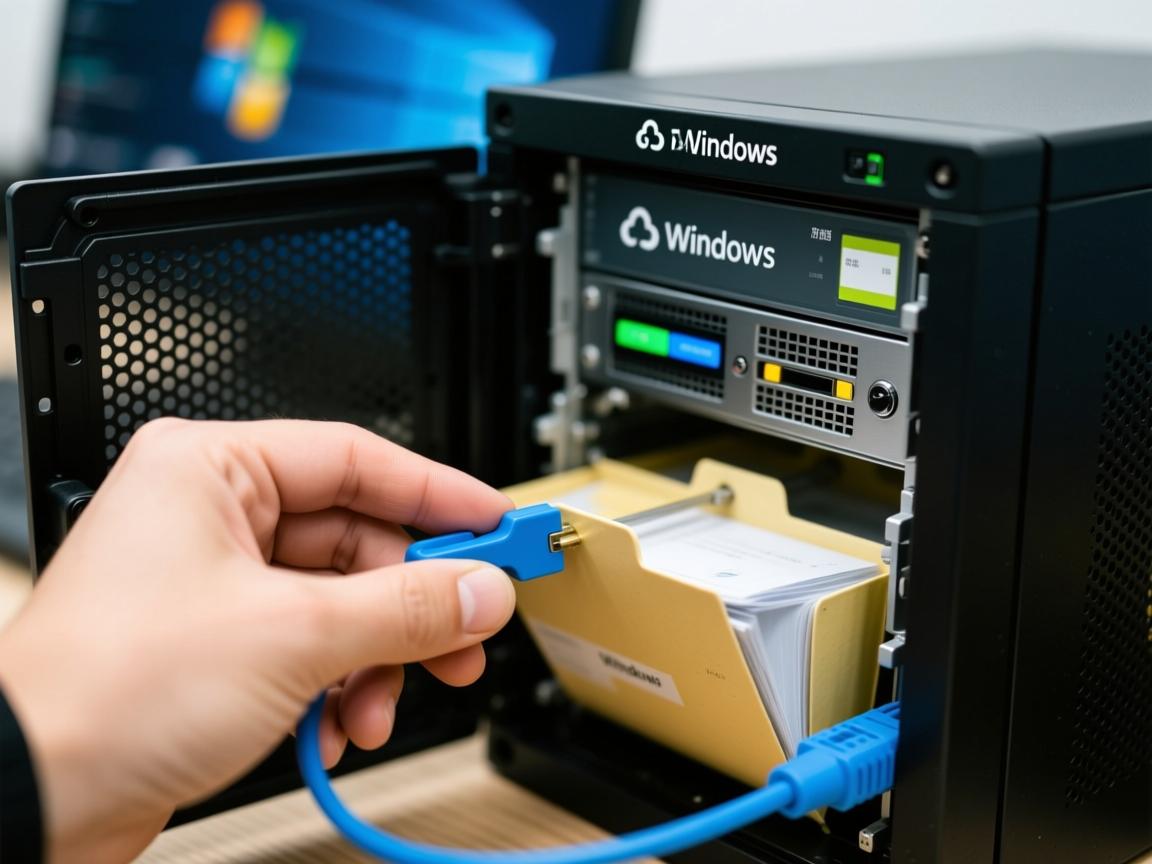 阿里云Windows主机如何绑定子目录?  第1张 阿里云Windows主机如何绑定子目录?  第1张