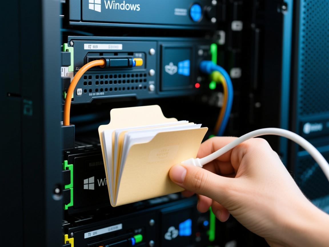 阿里云Windows主机如何绑定子目录?  第3张 阿里云Windows主机如何绑定子目录?  第3张