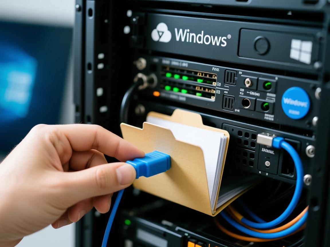 阿里云Windows主机如何绑定子目录?  第2张 阿里云Windows主机如何绑定子目录?  第2张