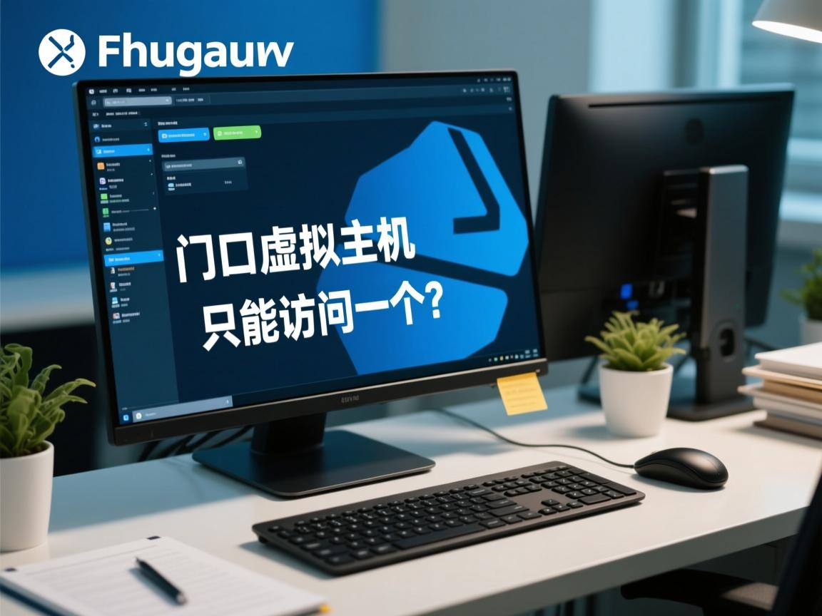 Linux端口虚拟主机为何只能访问一个?  第3张 Linux端口虚拟主机为何只能访问一个?  第3张