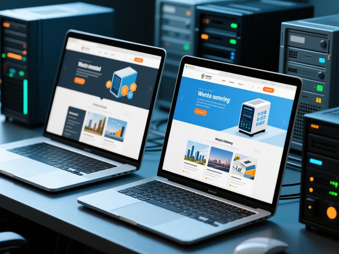 虚拟主机能放两个网站吗  第3张 虚拟主机能放两个网站吗  第3张