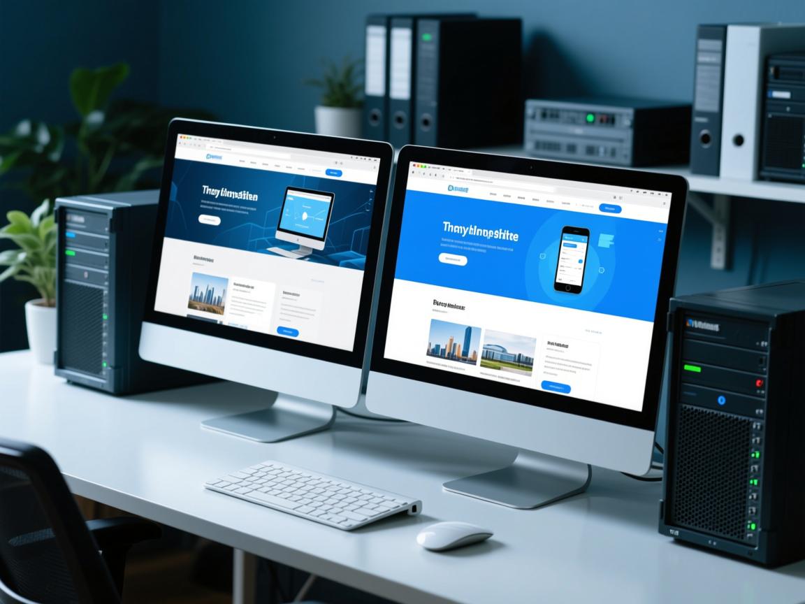 虚拟主机能放两个网站吗  第2张 虚拟主机能放两个网站吗  第2张