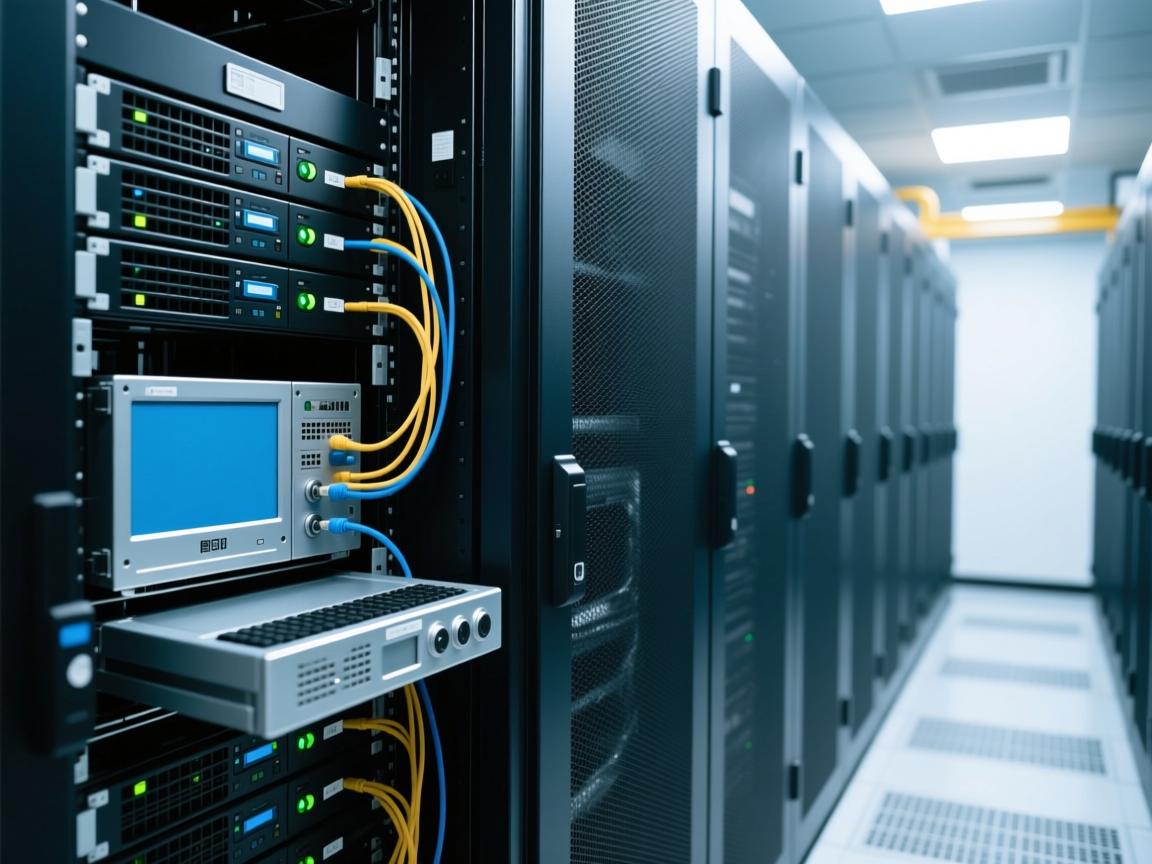 服务器托管和虚拟主机区别?  第1张 服务器托管和虚拟主机区别?  第1张