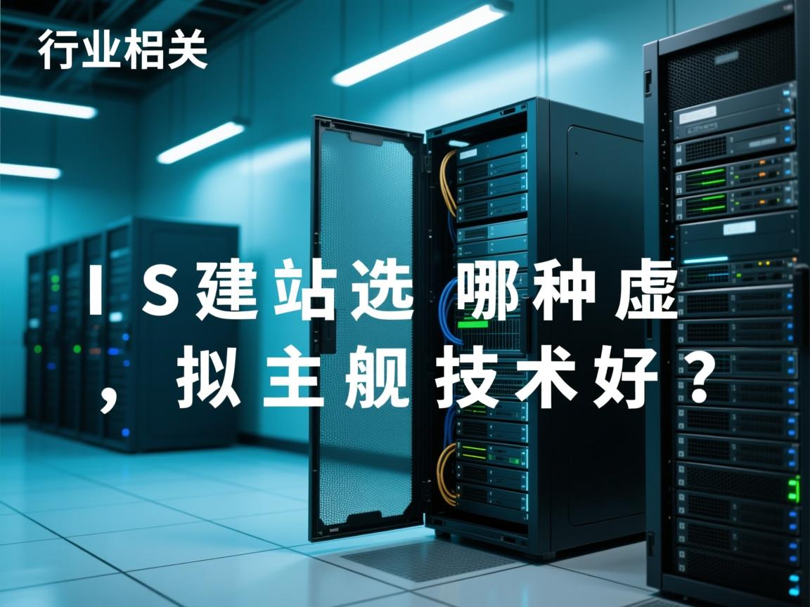 IIS建站选哪种虚拟主机技术好?  第2张 IIS建站选哪种虚拟主机技术好?  第2张