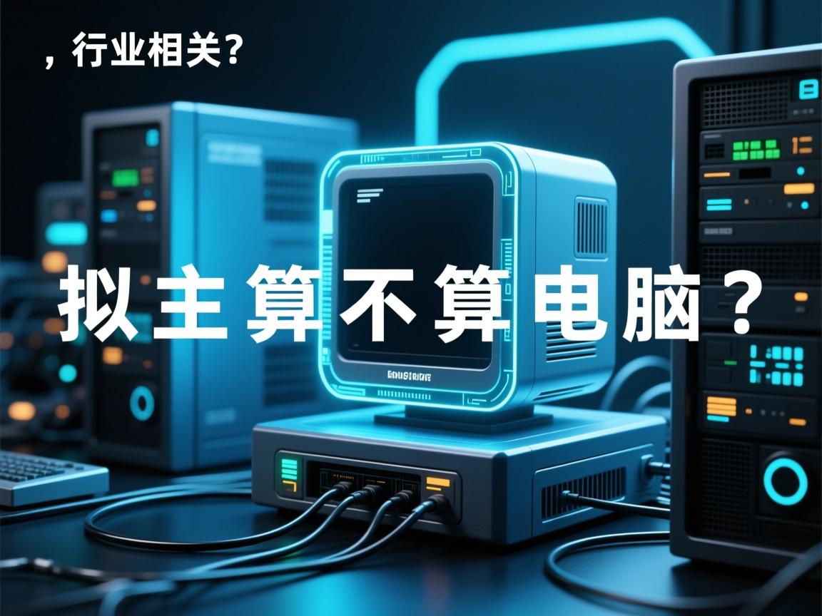 虚拟主机算不算电脑？  第2张
