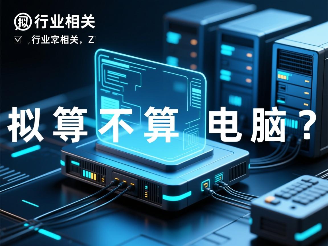 虚拟主机算不算电脑？  第3张