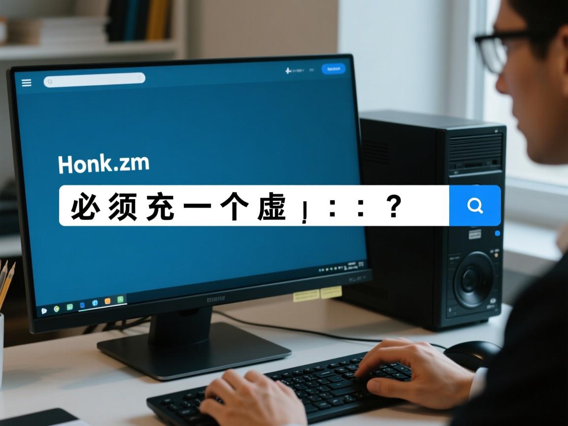 一个域名必须配一个虚拟主机吗?