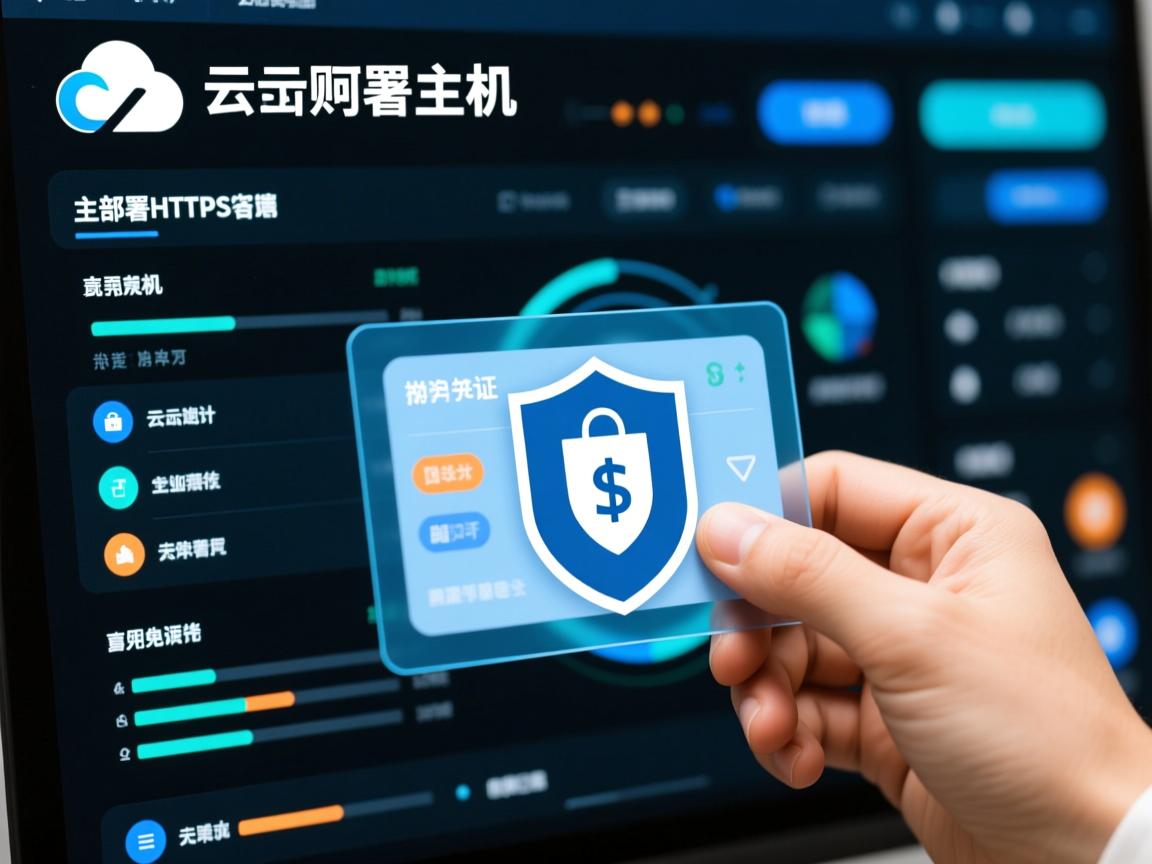 阿里云虚拟主机如何部署HTTPS证书