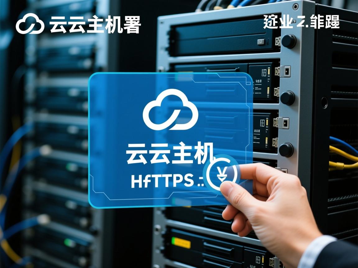 阿里云虚拟主机如何部署HTTPS证书  第2张