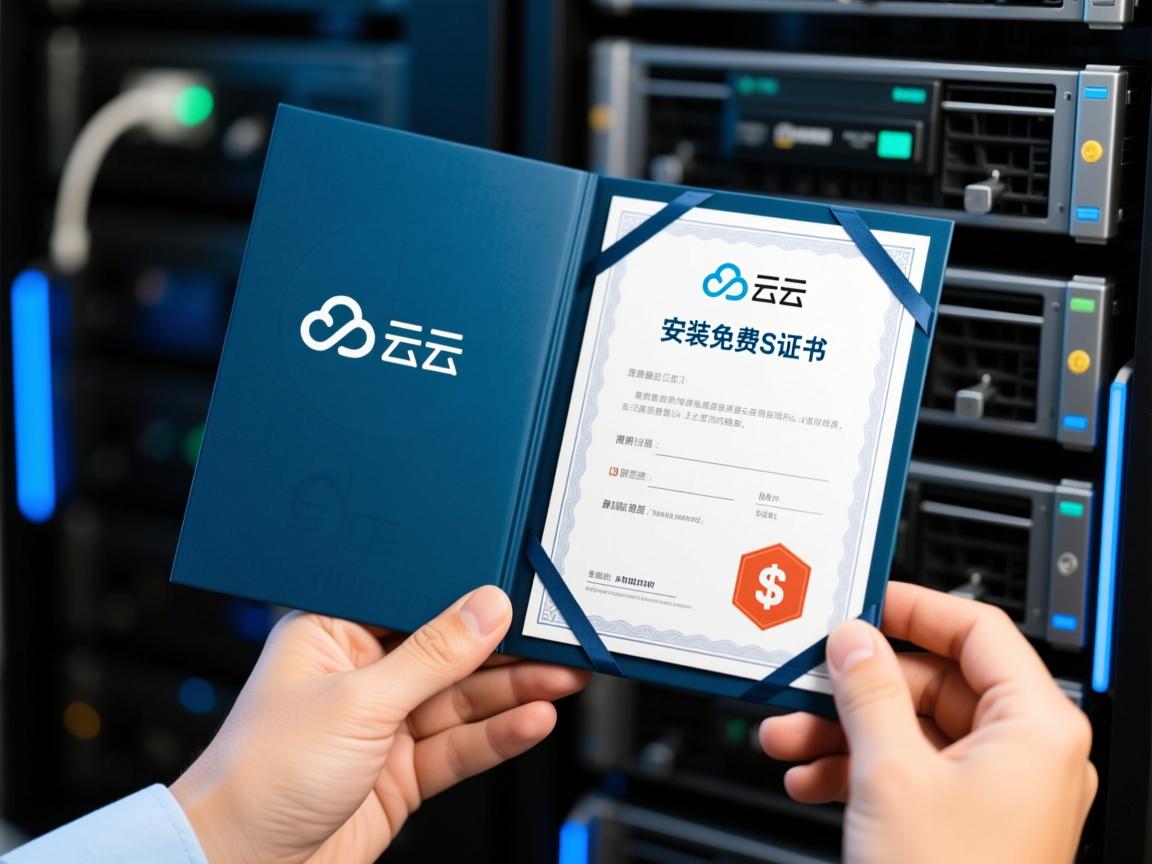 阿里云虚拟主机怎么安装免费SSL证书？  第3张