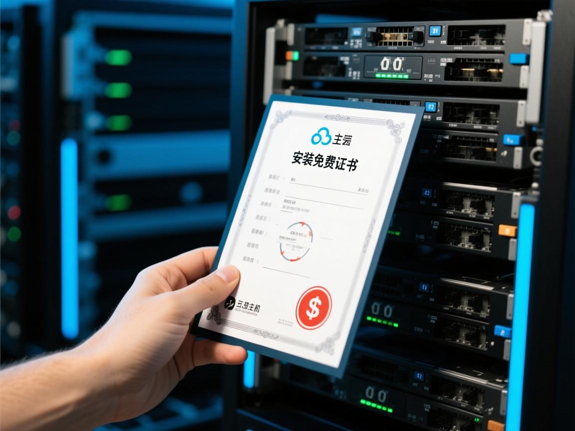 阿里云虚拟主机怎么安装免费SSL证书？  第1张