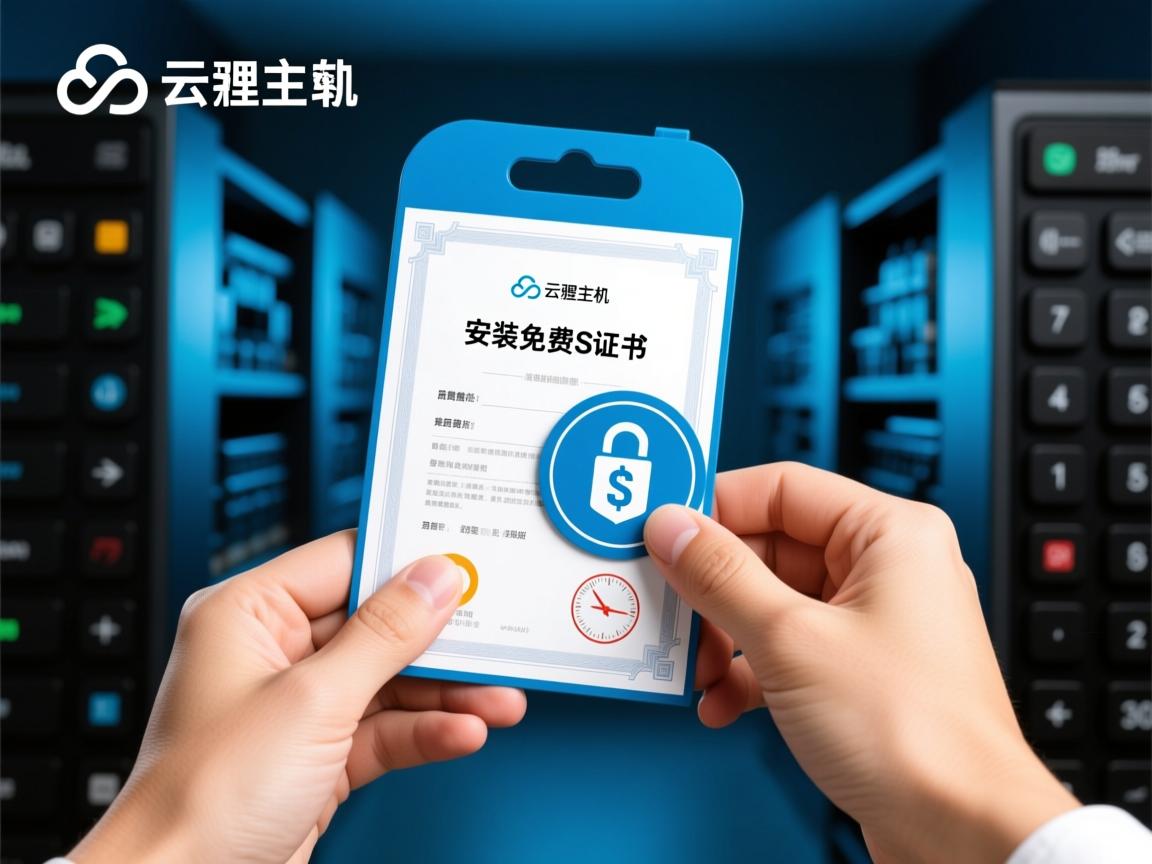 阿里云虚拟主机怎么安装免费SSL证书？  第2张