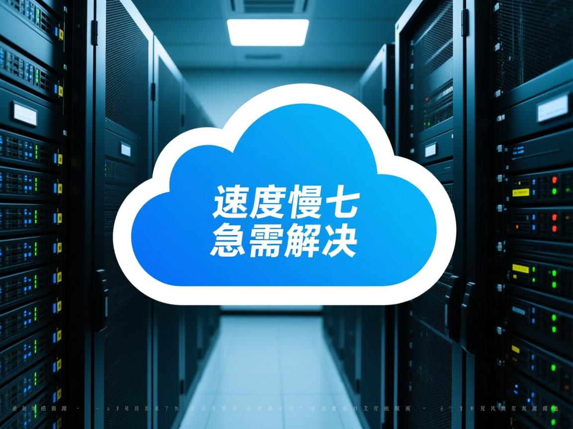 云主机速度慢?急需解决!  第3张 云主机速度慢?急需解决!  第3张