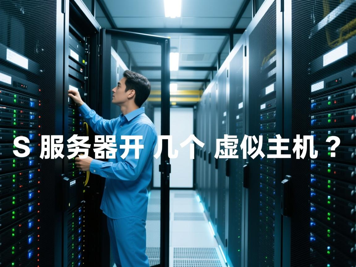 CS服务器能开几个虚拟主机?  第1张 CS服务器能开几个虚拟主机?  第1张
