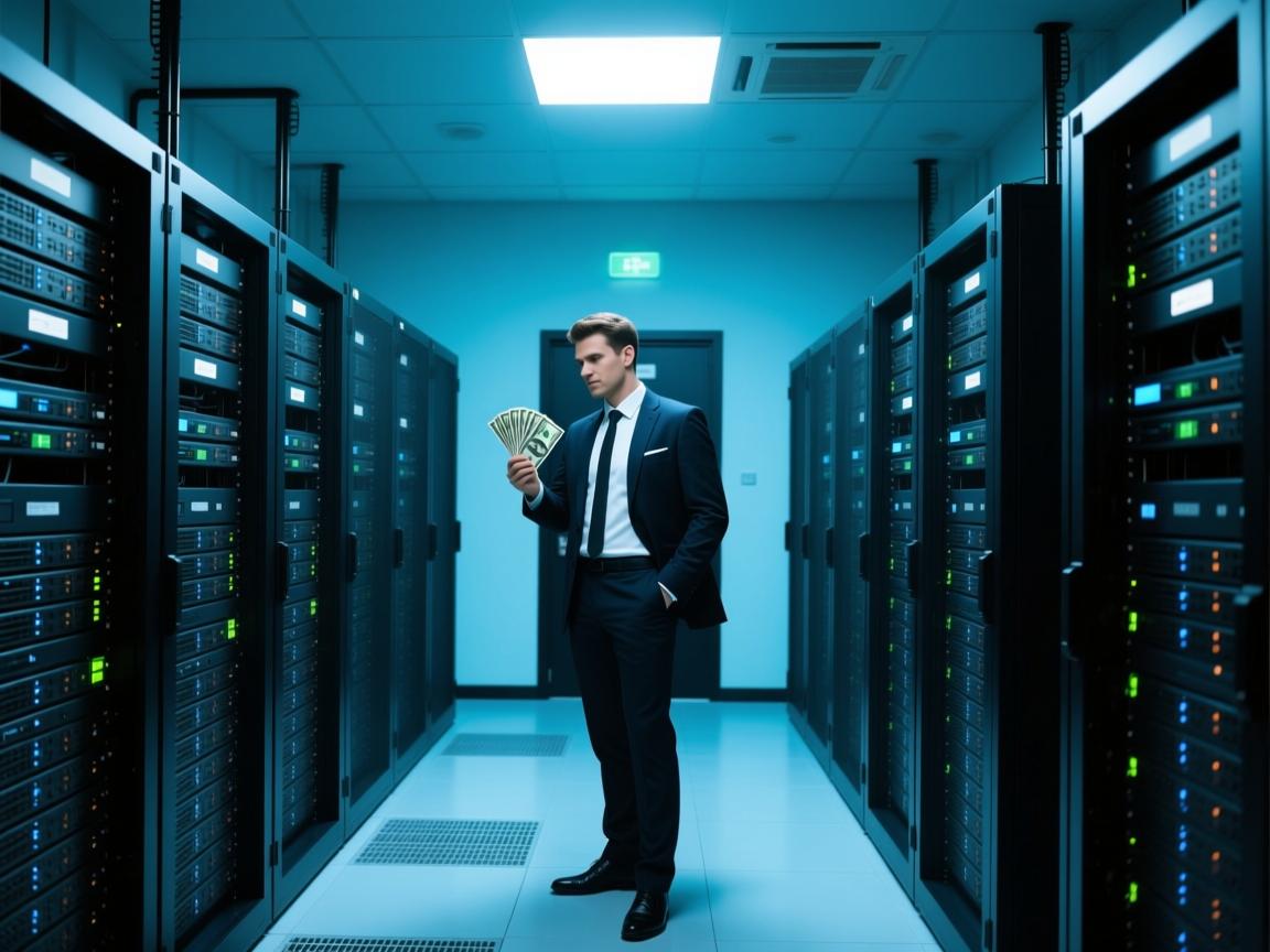 虚拟主机一天能赚多少?  第2张 虚拟主机一天能赚多少?  第2张