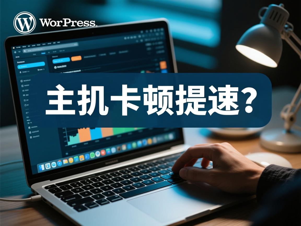 WordPress主机卡顿如何提速?