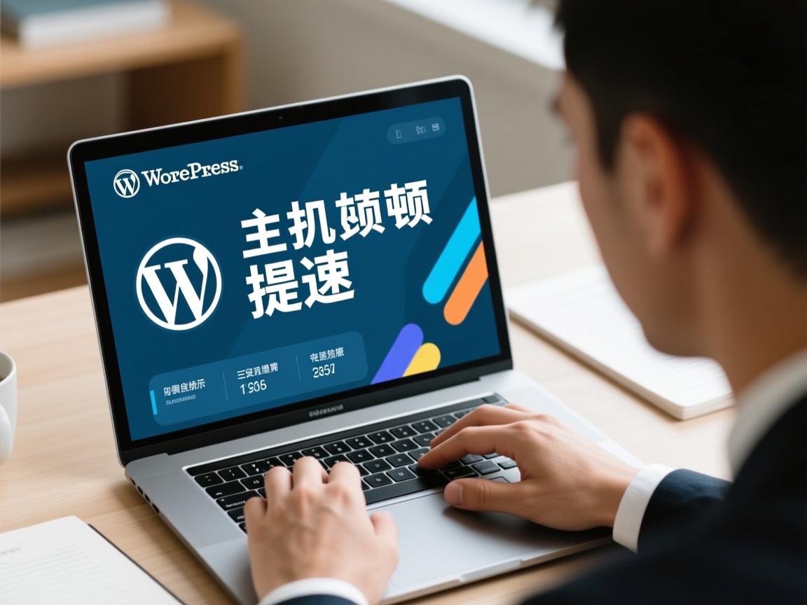 WordPress主机卡顿如何提速?  第2张 WordPress主机卡顿如何提速?  第2张