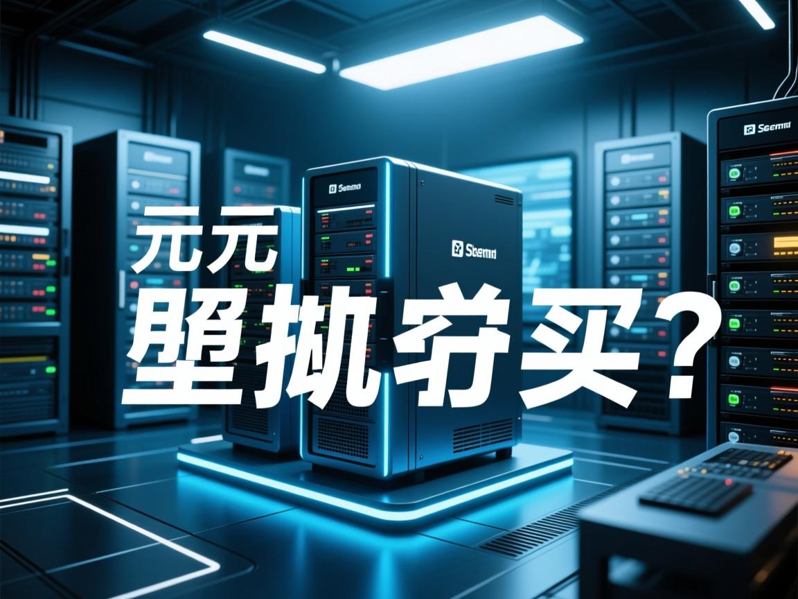 三元虚拟主机值得买吗?