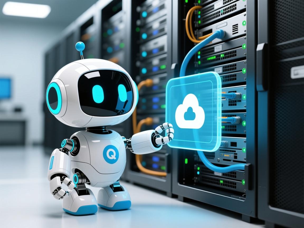 酷Q机器人如何部署到云虚拟主机?  第3张 酷Q机器人如何部署到云虚拟主机?  第3张