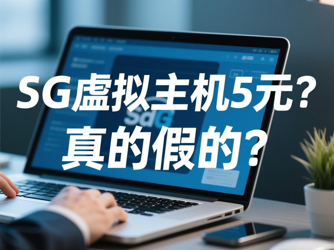 3G虚拟主机5元?真的假的?  第1张 3G虚拟主机5元?真的假的?  第1张