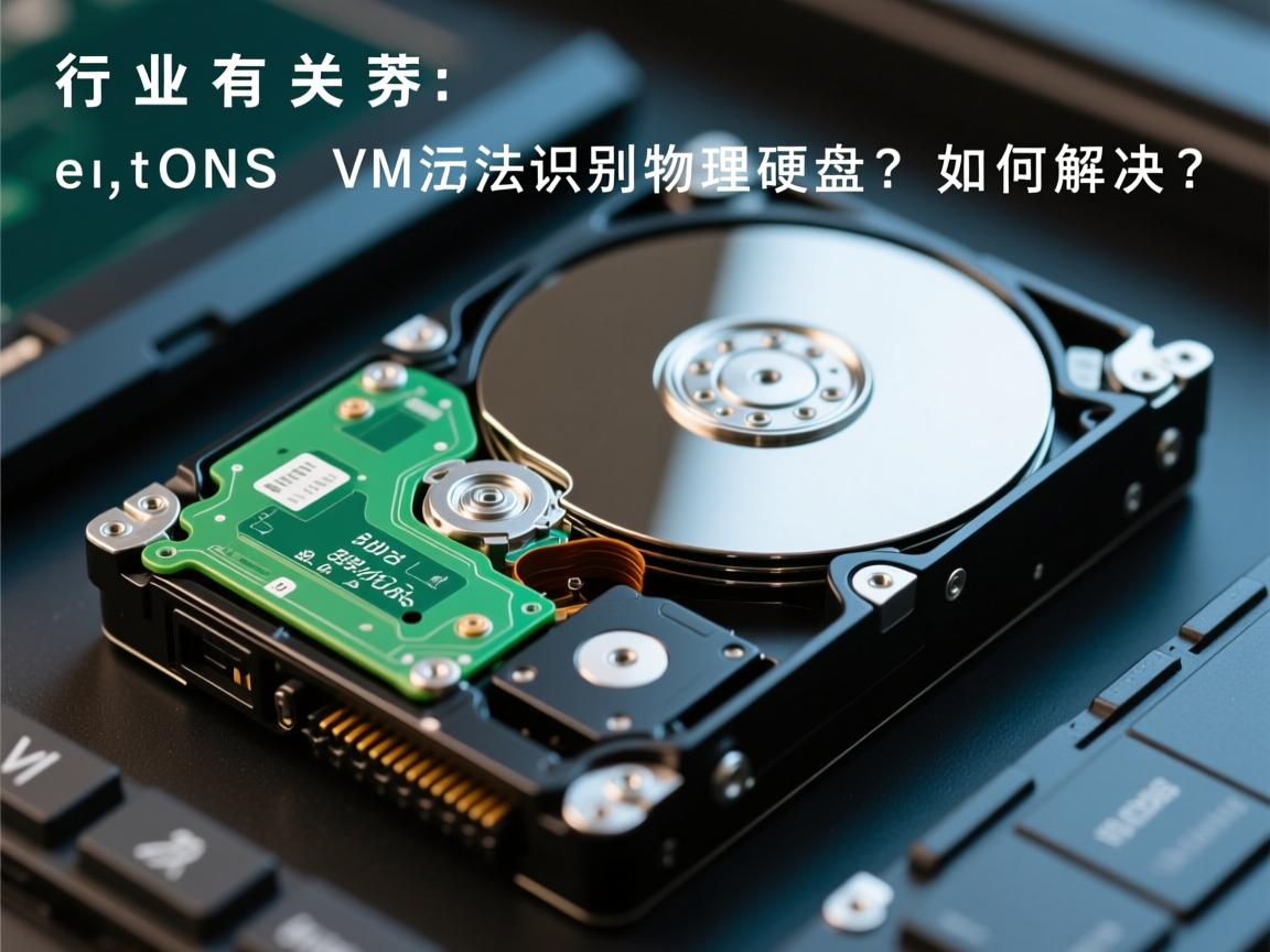 CentOS VM无法识别物理硬盘?如何解决?  第3张 CentOS VM无法识别物理硬盘?如何解决?  第3张