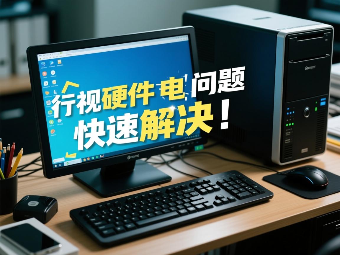 电脑开不了机?硬件问题如何快速解决!  第3张 电脑开不了机?硬件问题如何快速解决!  第3张