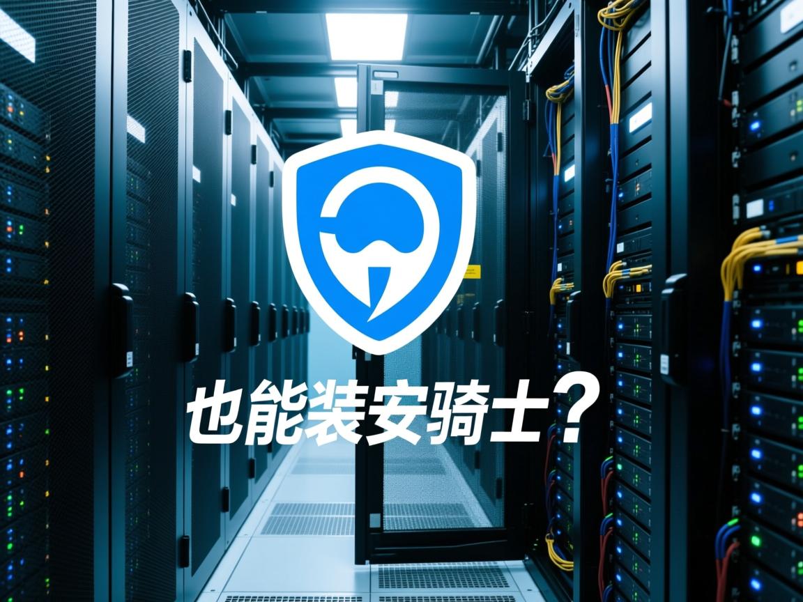 物理机也能装安骑士?  第2张 物理机也能装安骑士?  第2张