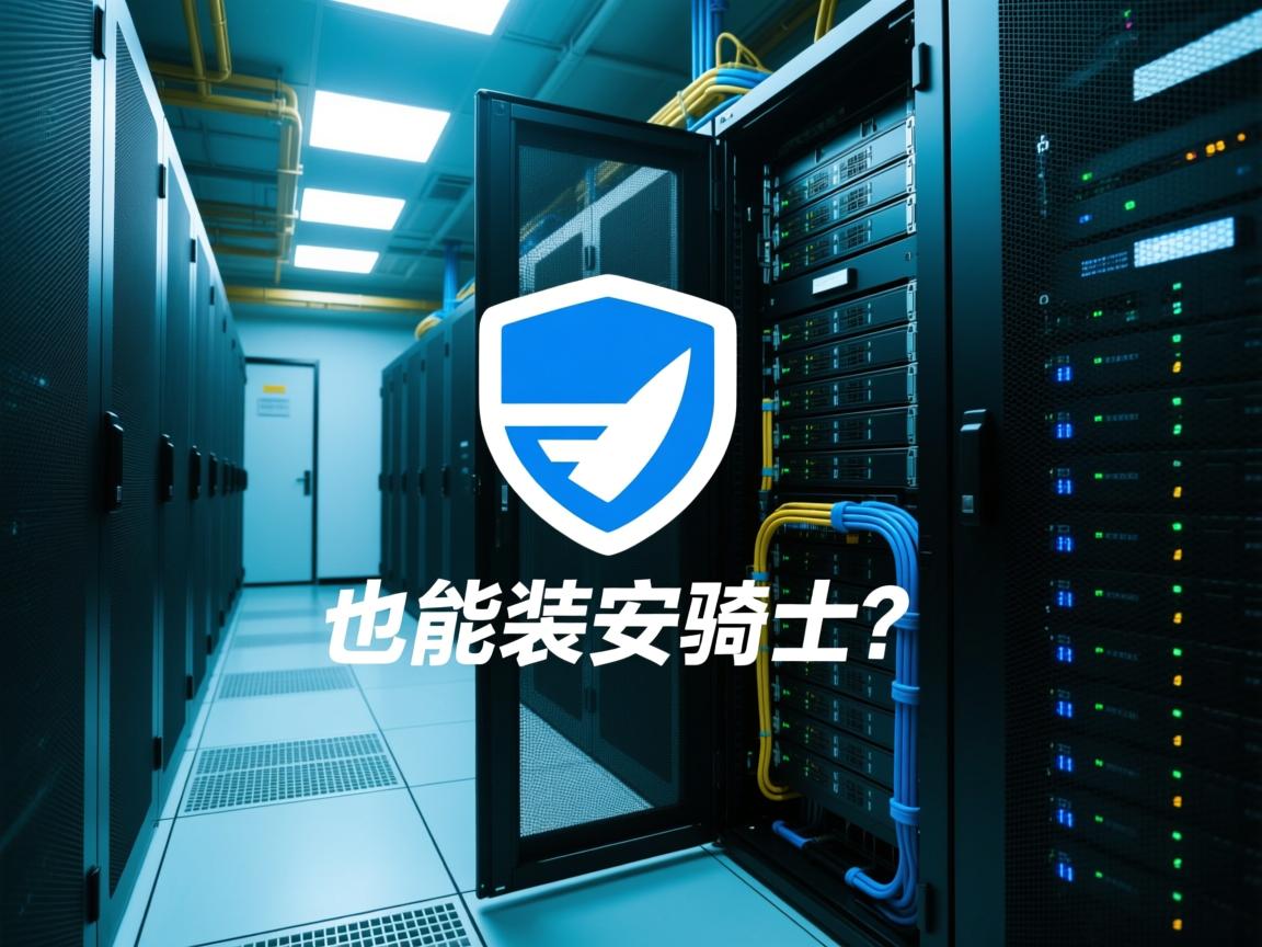 物理机也能装安骑士?  第3张 物理机也能装安骑士?  第3张