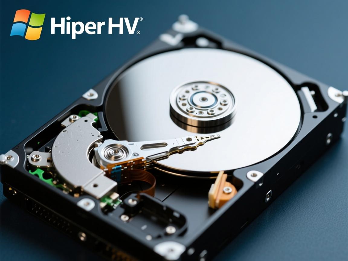 Hyper-V虚拟机如何直接读写物理磁盘?  第1张 Hyper-V虚拟机如何直接读写物理磁盘?  第1张