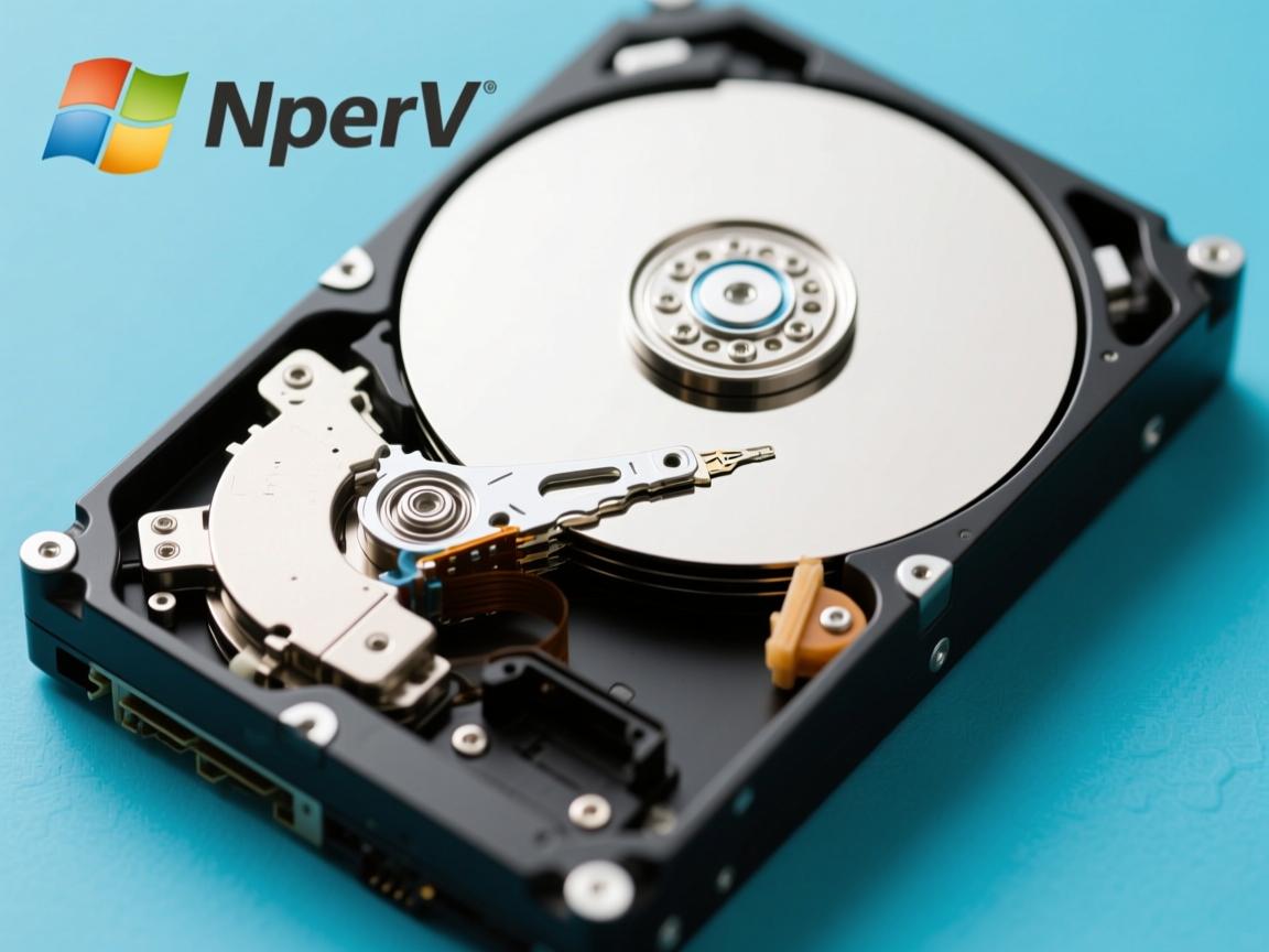 Hyper-V虚拟机如何直接读写物理磁盘?  第2张 Hyper-V虚拟机如何直接读写物理磁盘?  第2张