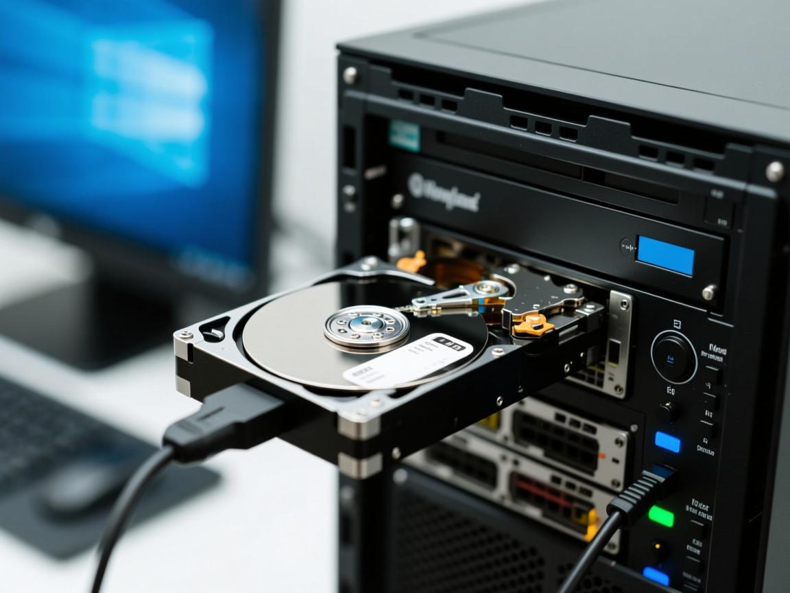 如何挂载物理磁盘到虚拟机？  第2张