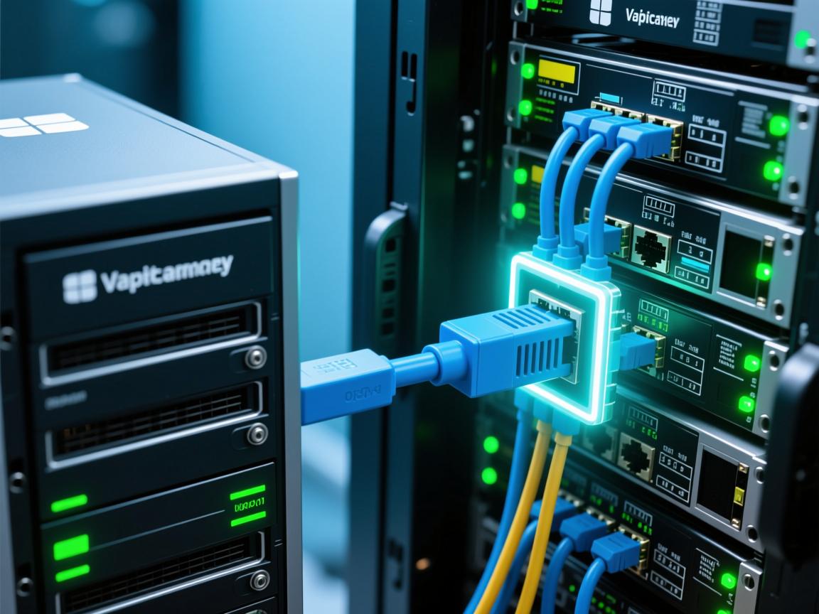 虚拟机如何连接物理网络?  第3张 虚拟机如何连接物理网络?  第3张