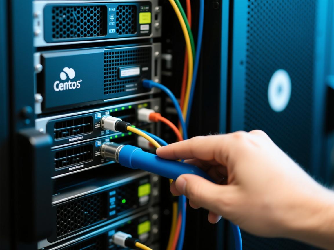 虚拟机CentOS如何ping通物理机?  第1张 虚拟机CentOS如何ping通物理机?  第1张