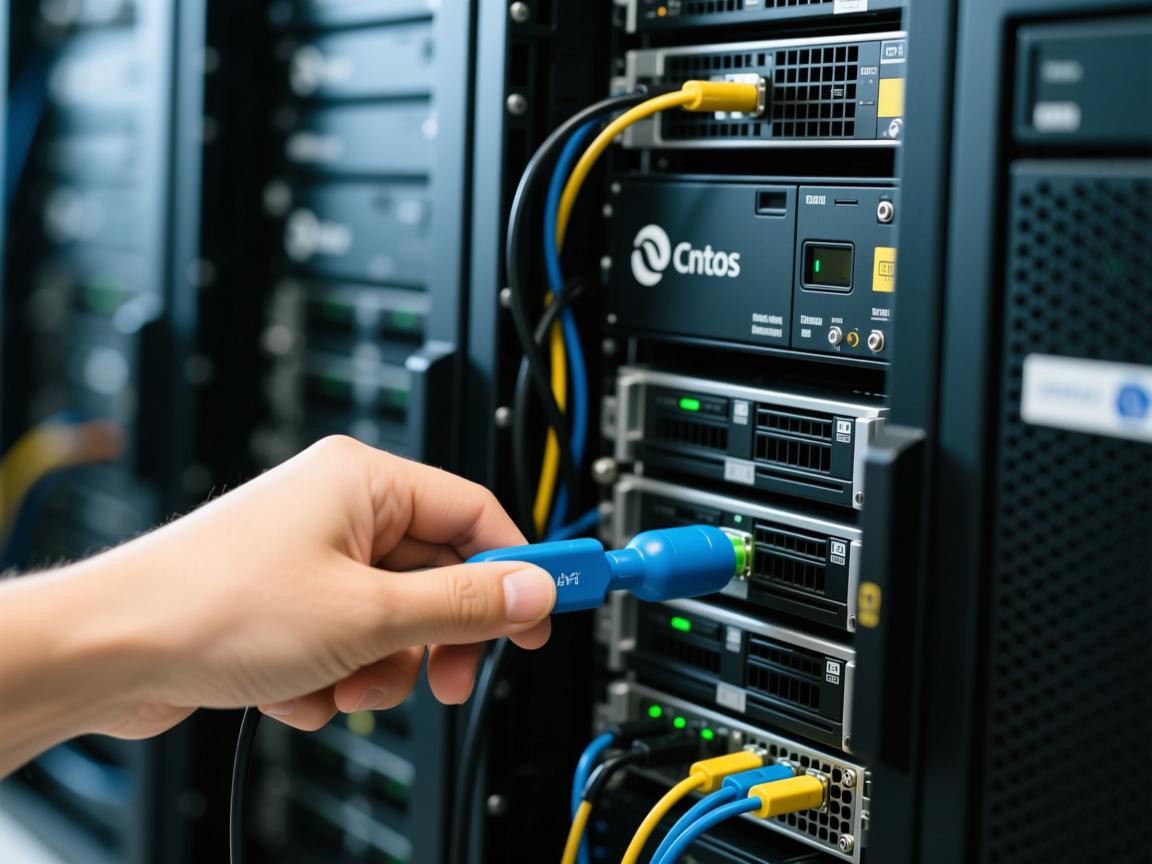 虚拟机CentOS如何ping通物理机?  第3张 虚拟机CentOS如何ping通物理机?  第3张