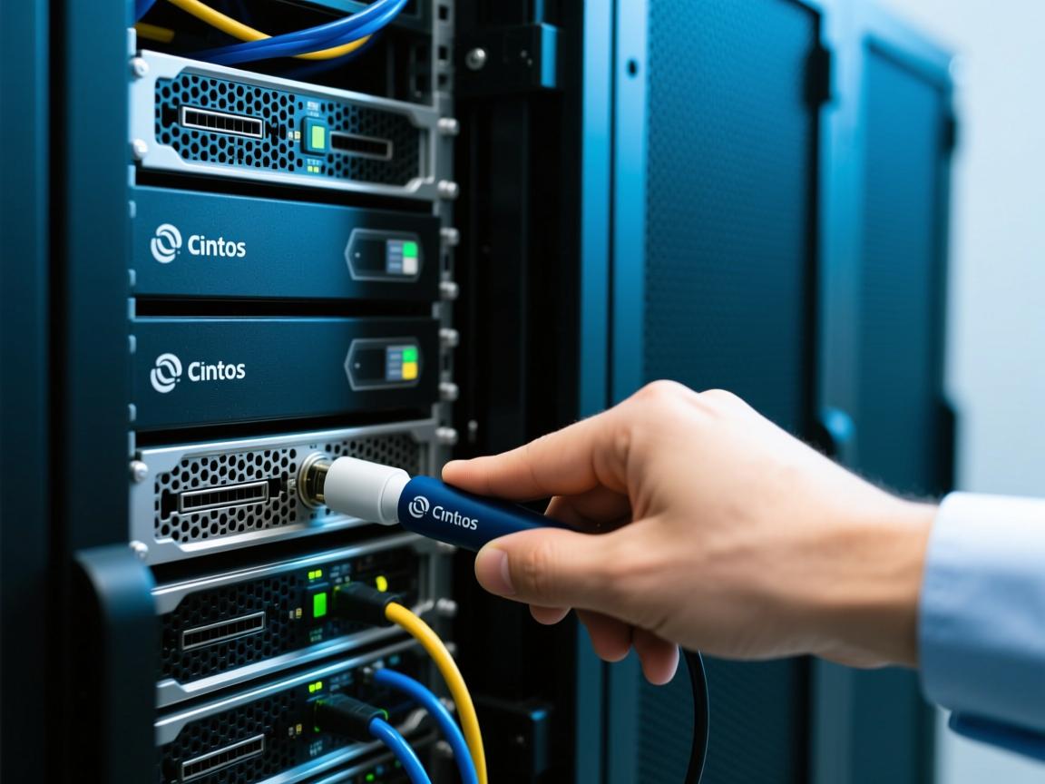 虚拟机CentOS如何ping通物理机?  第2张 虚拟机CentOS如何ping通物理机?  第2张