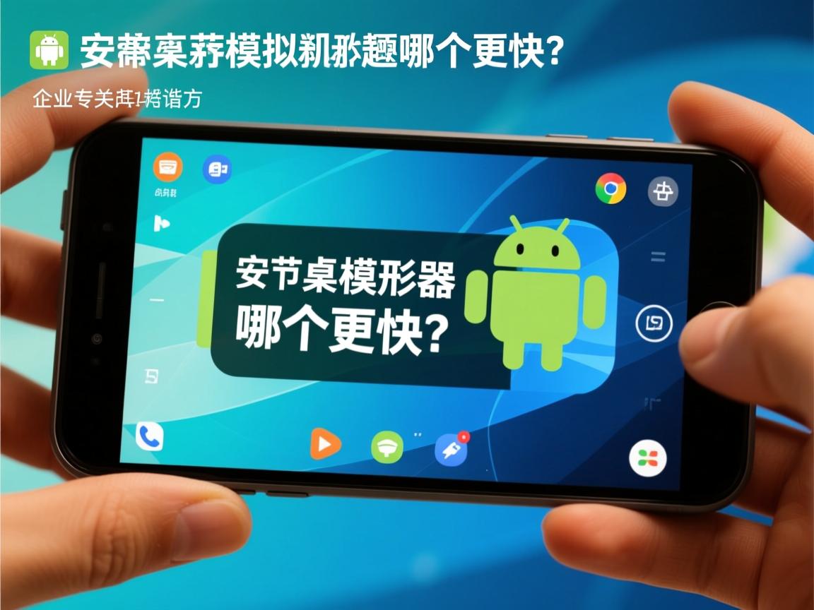 真机运行安卓模拟器哪个更快?  第1张 真机运行安卓模拟器哪个更快?  第1张