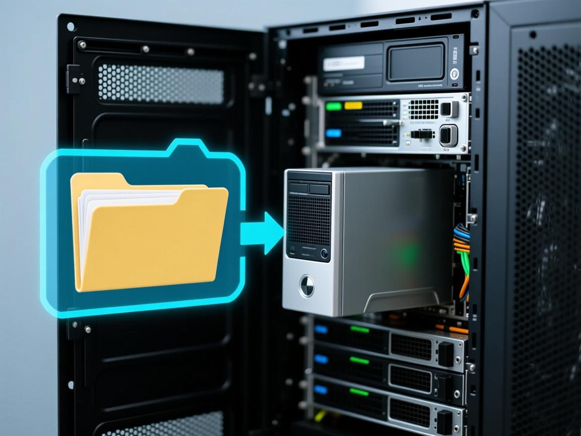 如何快速将物理机文件夹迁移至虚拟机  第2张