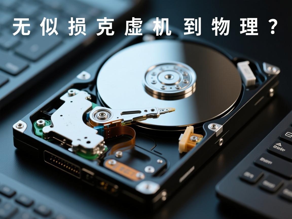 如何无损克隆虚拟机到物理硬盘？  第3张