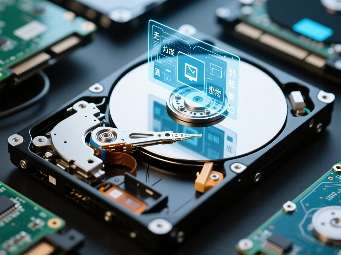 如何无损克隆虚拟机到物理硬盘？  第2张