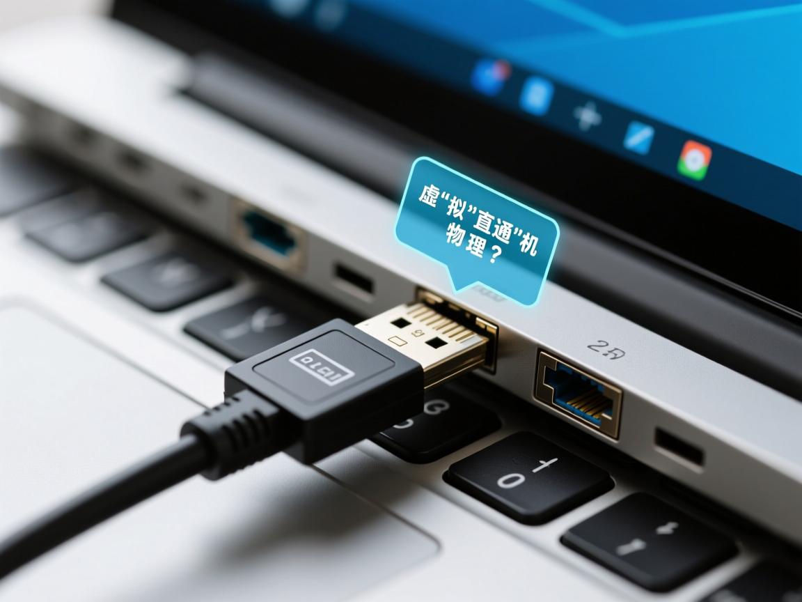 如何给虚拟机直通物理网卡?  第2张 如何给虚拟机直通物理网卡?  第2张