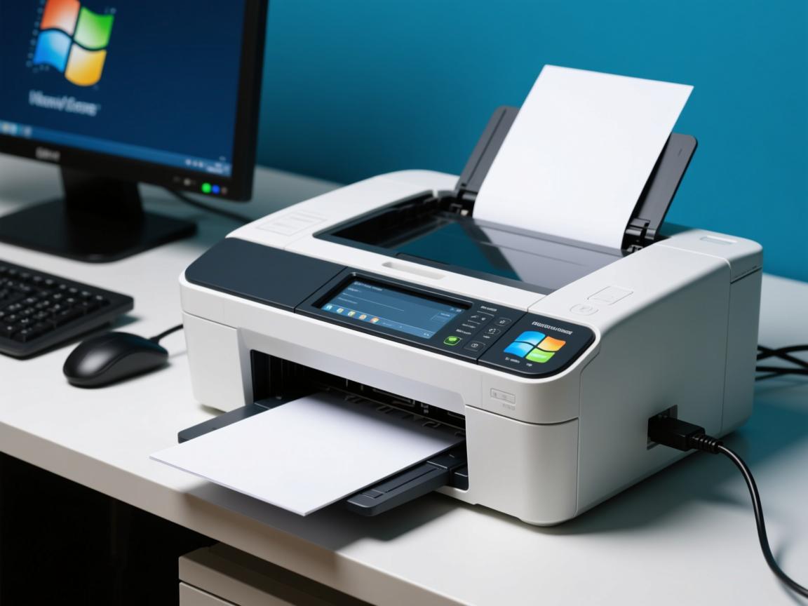 虚拟机如何连接主机打印机?  第2张 虚拟机如何连接主机打印机?  第2张