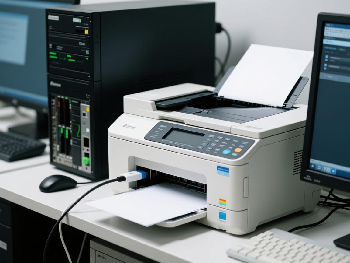 虚拟机如何连接主机打印机?  第3张 虚拟机如何连接主机打印机?  第3张