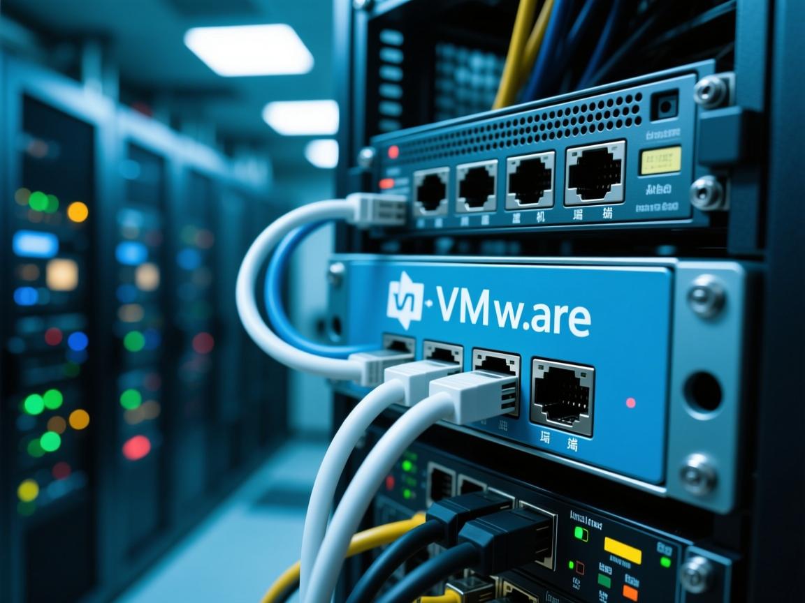 物理机无法访问VMware虚拟机端口怎么办  第1张 物理机无法访问VMware虚拟机端口怎么办  第1张