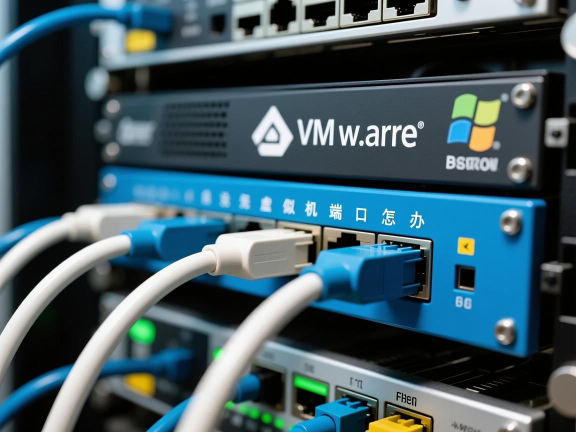 物理机无法访问VMware虚拟机端口怎么办  第2张 物理机无法访问VMware虚拟机端口怎么办  第2张